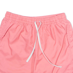 Shorts de malla de última moda para hombre, ropa informal ligera, shorts transparentes para hombre, cintura alta con cordón ajustable, shorts de malla para hombre - Product Image 3