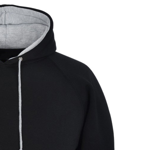 2026 New Article 100% Cotton Fleece Windproof Hoodies Custom 3D Embroidery Digital & Screen Printing Winter Streetwear Hoodies - Product Image 4