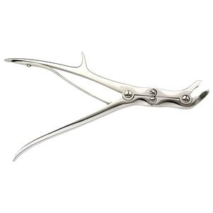 Pinzas de Cirugía de Acero Inoxidable Alemán de Doble Articulación, Duraderas, Autoclavables, Marca Zenvora, Instrumento Quirúrgico con Certificación CE - Product Image 5
