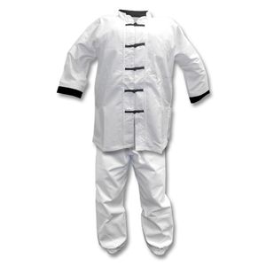 Fournisseurs d'uniformes de Kung Fu proposant des vêtements de Kung Fu personnalisés 100% coton respirant et à séchage rapide pour les écoles et académies d'arts martiaux - Product Image 1