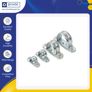 Abrazadera de Sujeción de Acero de 20 mm para Conexión de Tuberías y Conductos BS4568, de Alta Calidad, Venta al por Mayor para Exportación - Product Image 3