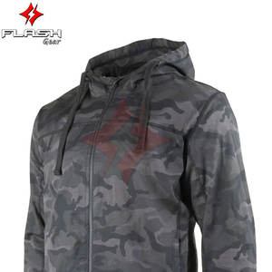 Sudadera con Capucha para Motocicleta, Unisex, con Protección CE, Tejido de Alta Calidad, Personalizable, Transpirable, para Todas las Estaciones, Cómoda y Protectora - Product Image 4