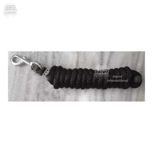 Corde de plomb la plus vendue pour chevaux avec raccords haut de gamme Toutes les couleurs Accessoires pour chevaux Meilleur vendeur indien - Product Image 6