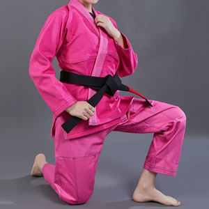 Kimono de Jiu-Jitsu Personalizado al por Mayor, Trajes de BJJ de Alta Calidad, Ropa de Artes Marciales Brasileñas de Karate - Product Image 2