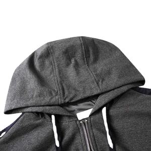 Survêtement en molleton 100% coton pour homme, poids lourd, logo personnalisable, survêtement de haute qualité pour l'hiver, taille plus, dernier design 2026 - Product Image 3