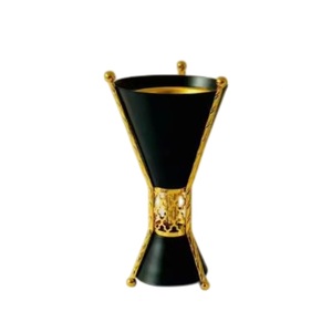 Brûleur d'encens au design moderne en gros, fabriqué en Inde, en promotion, porte-encens en vrac, brûleur d'encens avec logo personnalisé - Product Image 2