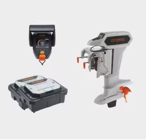 Motor fueraborda eléctrico Torqeedos 12.0 R TorqLink en venta - Product Image 2