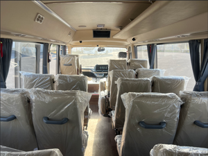 Nuevo Minibús de 30 Asientos, Autobús de Pasajeros, Diésel, Manual, con Volante a la Izquierda, para Turismo y Transporte - Product Image 4