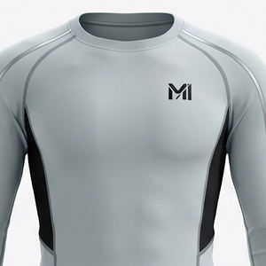 Conjunto Deportivo de Compresión para Hombre Titan Shield MALUZA INDUSTRIES Ropa Deportiva de Alto Rendimiento - Product Image 2