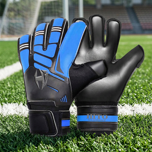 Gants de gardien de but de qualité supérieure, design personnalisé, en latex de haute qualité, modèle 2025 – Offre spéciale - Product Image 4