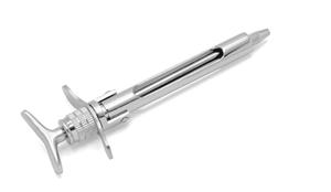Seringue dentaire fabriquée en acier inoxydable de haute qualité pour instruments dentaires - Product Image 5