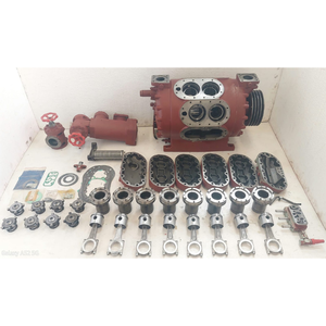 Compresseur de climatisation marine modèle CMO-28 |   SABROE (Fabricant d'équipement d'origine) |   Capacité de 233 M/h |   24 Bar - Product Image 2