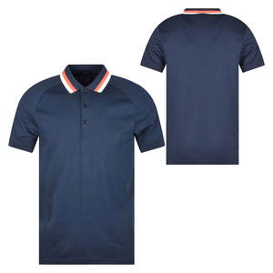 Polo homme neuf en liquidation, chemise homme dorée neuve, OEM ODM de haute qualité et à bon prix, polos homme - Product Image 1