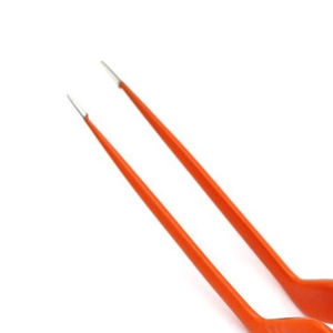 Pinces bipolaires électriques antiadhésives réutilisables de haute qualité, fabriquées par un fabricant professionnel, pour une utilisation en chirurgie générale - Product Image 5