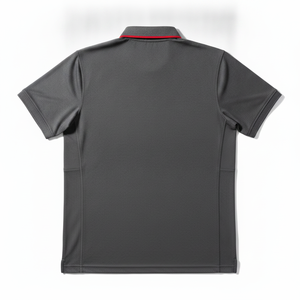 Chemises de golf personnalisées de haute qualité avec logo, 100% polyester, vente en gros, chemise de golf classique pour homme - Product Image 6