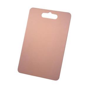 เขียงโลหะทนทานเป็นมิตรกับสิ่งแวดล้อม ใช้ในครัว มีหลายขนาดให้เลือก - Product Image 1