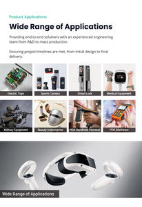 Fabrika toptan özelleştirilmiş polymer pil 3.7 v lityum polimer pil 3.7 V <span class=keywords><strong>Lipo</strong></span> pil üreticisi - Product Image 4