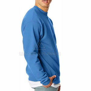 เสื้อสเวตเชิ้ตทรงหลวมสไตล์ลำลองพื้นฐาน ผลิตในปากีสถาน คุณภาพดีที่สุดสำหรับผู้ใหญ่ - Product Image 4