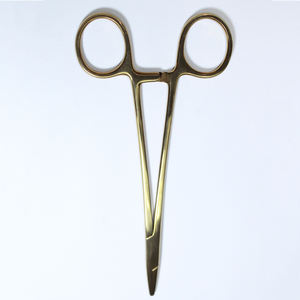 Portaagujas manuales Mayo Hagar de carburo de tungsteno y acero inoxidable de alta calidad para cirugía general y uso hospitalario - Product Image 6