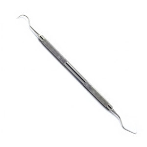 Explorador Dental Profesional 23/17A, Raspador de Dientes, Instrumento de Diagnóstico Endodóntico, Eliminación de Sarro, Cálculos y Placa - Product Image 6