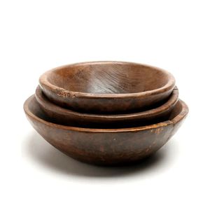 Tazón de Madera Ecológico para una Alimentación Saludable - Product Image 2