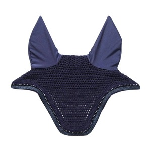 Wholesale Crochet Horse Ear <b>Net</b> <b>Fly</b> Veil Premium Horse Ear Bonnet Low Price Custom Equestrian Riding OEM Manufacturer - Product Image 5