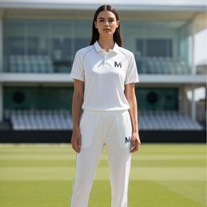 Custom Sublimated Cricket Uniform Full Set Wholesale High Performance Team Gear Quick Dry Cricket Jersey <b>Pants</b> Supplier - Product Image 6