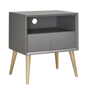 El mejor producto Mesitas de noche Diseños de calidad premium para dormitorio Villa Hotel a buenos precios Muebles indonesios - Product Image 2