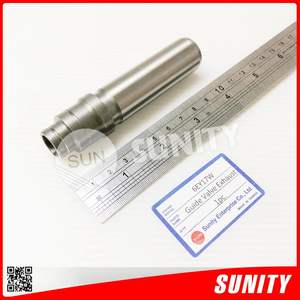 Guía de Válvula de Escape para Motor Diésel de Alta Eficiencia TAIWAN SUNITY para Yanmar 6RY17P-GV (Metal) - Product Image 2