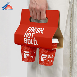 Collection Urban Coffee |   Porte-gobelets à emporter sécurisé pour deux tasses, conçu pour les modes de vie urbains - Product Image 3