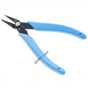 Alicates de Punta Larga de Plástico de Alta Calidad Trade Hub para Joyería, Medición en Áreas Difíciles de Alcanzar, Opción Personalizada DIY - Product Image 3