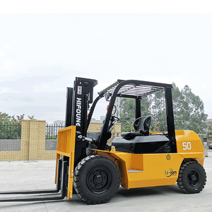 מלגזה חשמלית נגד איזון 10 3 טון סחר בסין עם שסתום סולנואיד 12v סוללה 24v 48v 200ah 600ah מטען בודק - Product Image 4