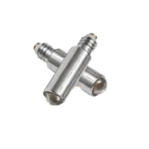 Set de Otoscopio y Oftalmoscopio Eléctrico de Fibra Óptica Mini |   Kit de Examen de Oído y Ojo para Diagnóstico ENT, para Uso Médico y Veterinario - Product Image 2