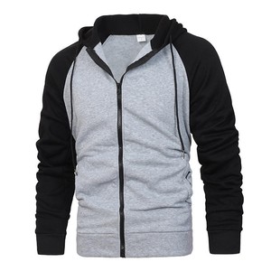 Sudadera con capucha y cremallera para hombre, estilo vintage, a juego de colores, moda urbana, mangas regulares, patrón floral atlético, novedad otoño 2026. ¡Pide ahora! - Product Image 2