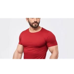 T-shirt Slim Fit de haute qualité pour hommes - Product Image 1