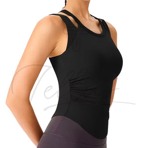 Custom Women tank <b>Top</b> Women Tank <b>Top</b> Yoga tank <b>Top</b> Women Tank <b>top</b> Women with <b>High</b> Quality Tank <b>Top</b> - Product Image 6