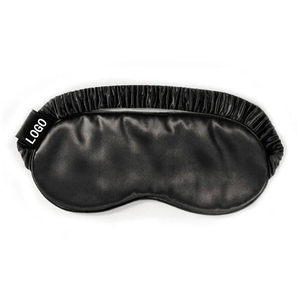 Máscaras Oculares Cómodas de Alta Calidad, Color Sólido, Transpirables, Antibacterianas, para Dormir Profundamente, con Servicio OEM - Product Image 1