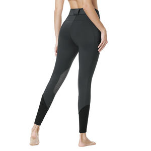 Pantalones de Montar a Caballo de Cintura Media para Mujer, de Alta Calidad, con Logotipo Personalizado, Nueva Moda, Jodhpur y Breeches - Product Image 4