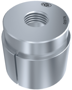 Dispositivo de Bloqueo de Eje Industrial NMTG N1600 28x36, Alta Capacidad de Torque - Product Image 1