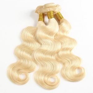 NAJIR HAIR HUB Cabello Humano Remy Indio Rubio Ondulado Virgen Suave 100g - Product Image 3