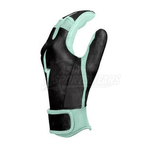 Made In Best <b>Material</b> Baseball Batting Gloves Comfort Fit Lightweight Grip Surface Flexible Wrist Support Sports Gear - Product Image 6