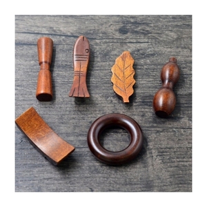 Soporte para Palillos de Madera Ecológico y Sostenible de Alta Calidad, Venta al por Mayor, Vajilla Premium, Suministro a Granel desde Vietnam - Product Image 1