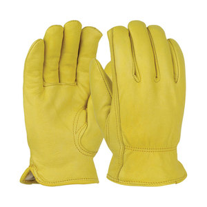 Guantes de Conducción Premium Hechos con Material Suave y Transpirable que Proporcionan un Ajuste Cómodo, Excelente Agarre y Flexibilidad Superior a la Mano - Product Image 1