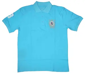 Wholesale Summer Casual 100% combed cotton Customized Corporate uniform pique polo Tshirts With Business Logo