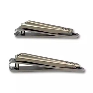 Coupe-ongles en acier inoxydable, coupe-ongles robuste pour les orteils, lame tranchante, outil de manucure et pédicure, tondeuse de toilettage - Product Image 2