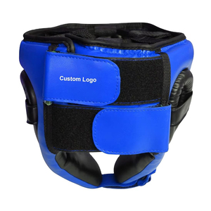 Protège-tête de boxe personnalisé de haute qualité, très demandé, pour la boxe et les arts martiaux, en vente - Product Image 3