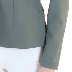 Vestes d'équitation pour femmes personnalisables les plus vendues, manteaux de saut d'obstacles élégants et confortables pour femmes - Product Image 5
