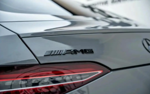 Autocollant AMG en TPU, film métallique, couleur PPF, gris <span class=keywords><strong>Nardo</strong></span>, TPU gris <span class=keywords><strong>Nardo</strong></span> - Product Image 5
