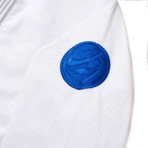 Pakistan Made Custom Embroidery BJJ Gi Custom Brazilian Jiu Jitsu Gi Pearl Weave Oem Factory - Product Image 4