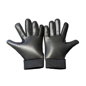 ถุงมือกีฬาแบบเปิดหลัง Gaelic Gloves สำหรับฤดูหนาว บรรจุภัณฑ์แบบกำหนดเอง ทนทาน ยืดหยุ่น ผลิตจากผ้าฝ้าย/โพลีเอสเตอร์/สแปนเด็กซ์ เหมาะสำหรับฟุตบอลชาย - Product Image 4